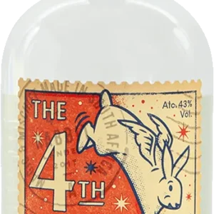 The 4th Rabbit Karoo Agave Spirit